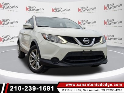 Used 2017 Nissan Rogue Sport SV