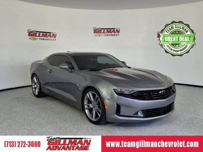 Used 2020 Chevrolet Camaro LT w/ RS Package