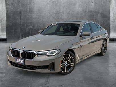 Used 2022 BMW 530i xDrive w/ Convenience Package