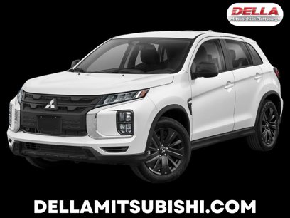 Used 2021 Mitsubishi Outlander Sport LE