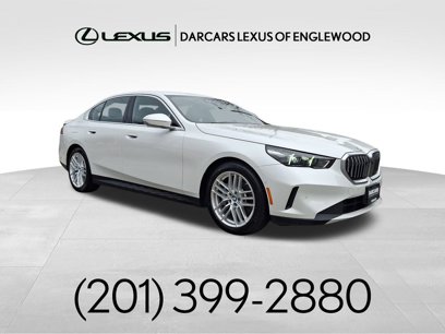 Used 2024 BMW 530i xDrive w/ Premium Package