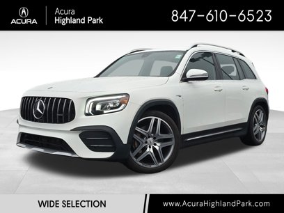 Used 2022 Mercedes-Benz GLB 35 AMG 4MATIC