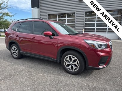 Used 2021 Subaru Forester Premium w/ Popular Package #1