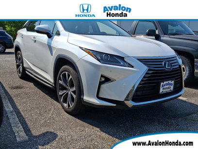 Used 2017 Lexus RX 350 AWD