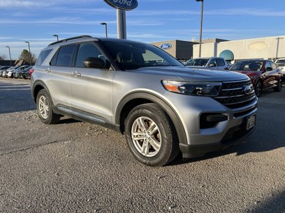 Used 2020 Ford Explorer XLT w/ Comfort Package