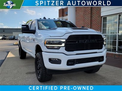 Used 2024 RAM 2500 Laramie w/ Night Edition