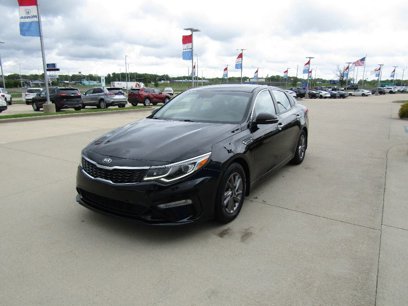 Used 2020 Kia Optima LX