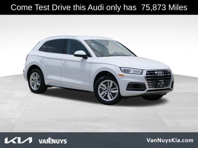 Used 2020 Audi Q5 2.0T Premium