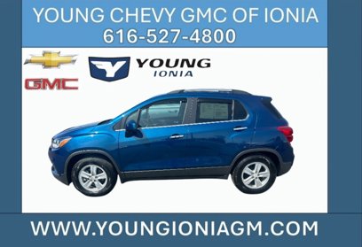 Used 2019 Chevrolet Trax LT w/ LT Convenience Package