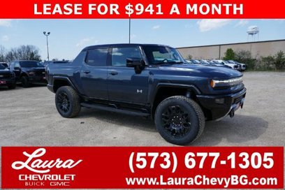 New 2025 GMC Hummer EV 2X