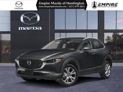 New 2025 MAZDA CX-30 AWD 2.5 S w/ Premium Package