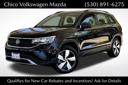 Used 2024 Volkswagen Taos S