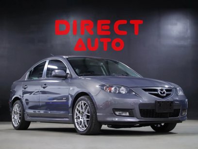 Used 2008 MAZDA MAZDA3 s Grand Touring