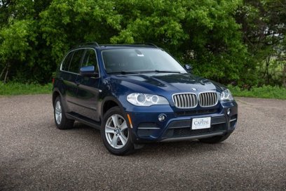 Used 2013 BMW X5 xDrive35d