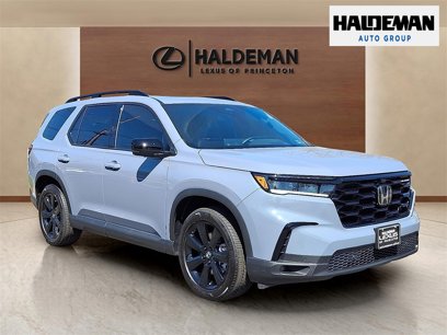 Used 2025 Honda Pilot Black Edition
