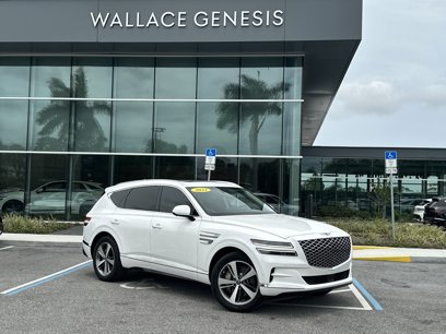 Certified 2022 Genesis GV80 2.5T w/ Prestige Package 05