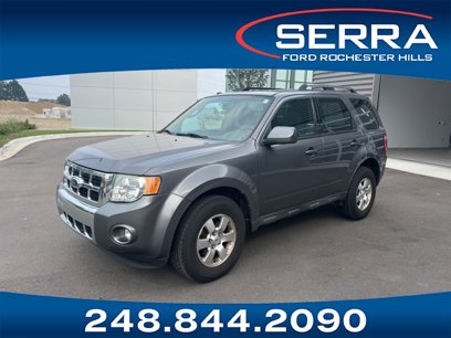 Used 2009 Ford Escape Limited