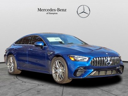 New 2024 Mercedes-Benz AMG GT 43