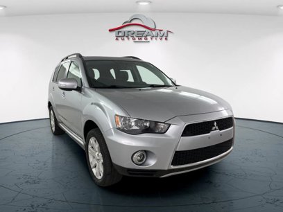 Used 2012 Mitsubishi Outlander SE