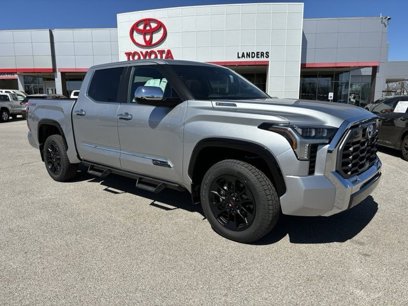 New 2025 Toyota Tundra 1794 Edition