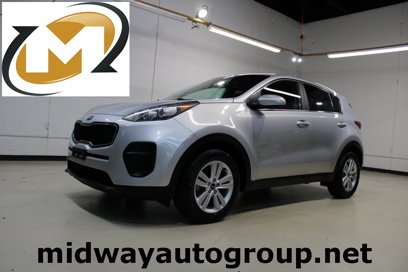Used 2019 Kia Sportage LX
