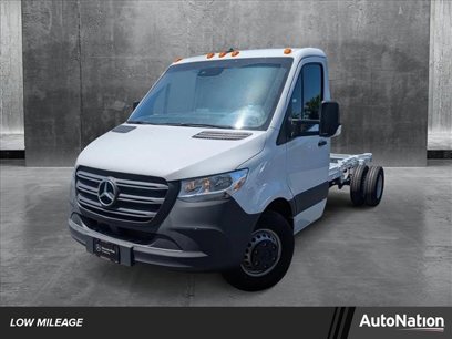Used 2023 Mercedes-Benz Sprinter 3500