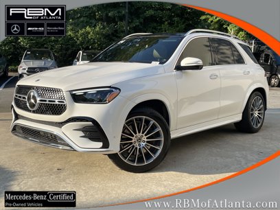 Certified 2024 Mercedes-Benz GLE 350 4MATIC