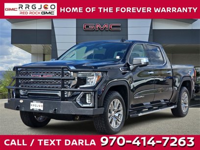 Used 2019 GMC Sierra 1500 Denali