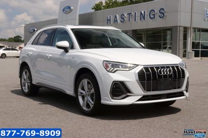 Used 2019 Audi Q3 2.0T Premium Plus