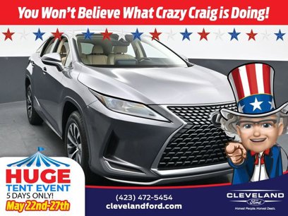 Used 2022 Lexus RX 350 FWD