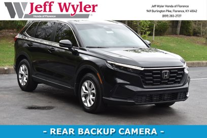 Certified 2024 Honda CR-V LX