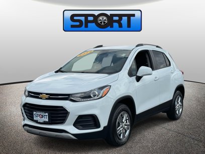 Used 2022 Chevrolet Trax LT w/ LT Convenience Package