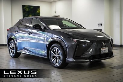 Used 2023 Lexus RZ 450e Premium