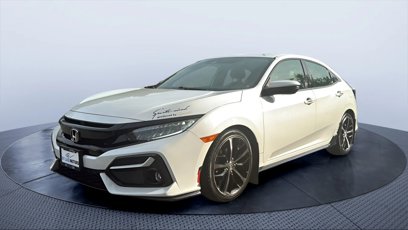 Used 2020 Honda Civic Sport Touring