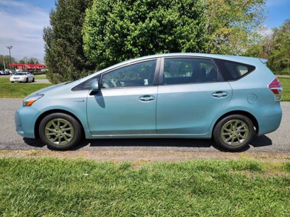 Used 2015 Toyota Prius V Two
