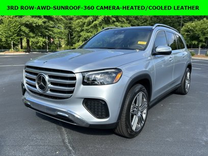 Used 2024 Mercedes-Benz GLS 450 4MATIC