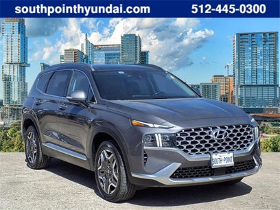 Certified 2021 Hyundai Santa Fe Limited