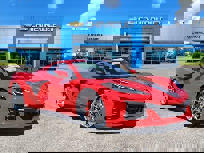 New 2025 Chevrolet Corvette Z06