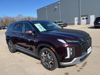New 2024 Hyundai Palisade SEL