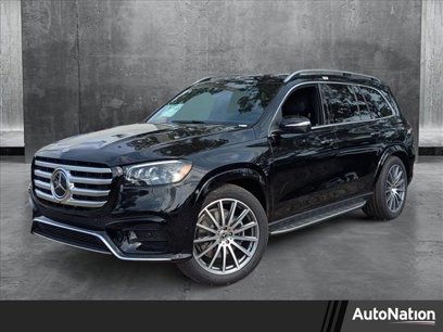 New 2025 Mercedes-Benz GLS 580 4MATIC
