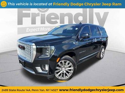 Used 2021 GMC Yukon Denali w/ Denali Premium Package