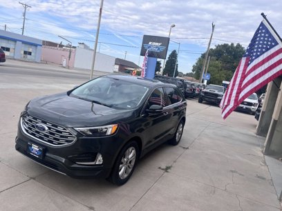 Used 2024 Ford Edge Titanium
