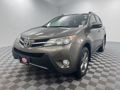 Used 2015 Toyota RAV4 XLE