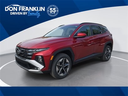 New 2025 Hyundai Tucson SEL