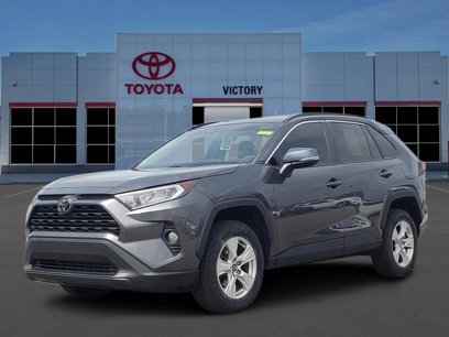 Used 2021 Toyota RAV4 XLE