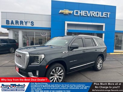 Used 2021 GMC Yukon Denali w/ Denali Premium Package