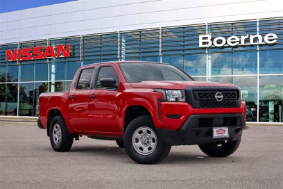 Used 2022 Nissan Frontier S w/ Technology Package