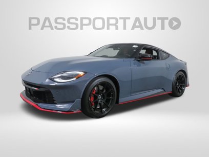 New 2024 Nissan Z NISMO w/ Floor Mat Package