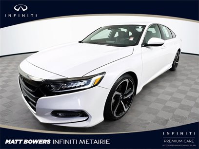 Used 2020 Honda Accord Sport
