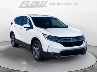 Used 2019 Honda CR-V EX